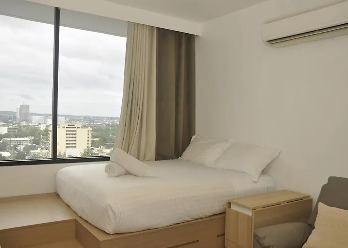 Avenir Next To It Park Apartment