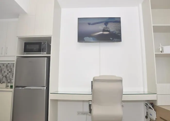 Avenir Next To It Park Apartment Cebu