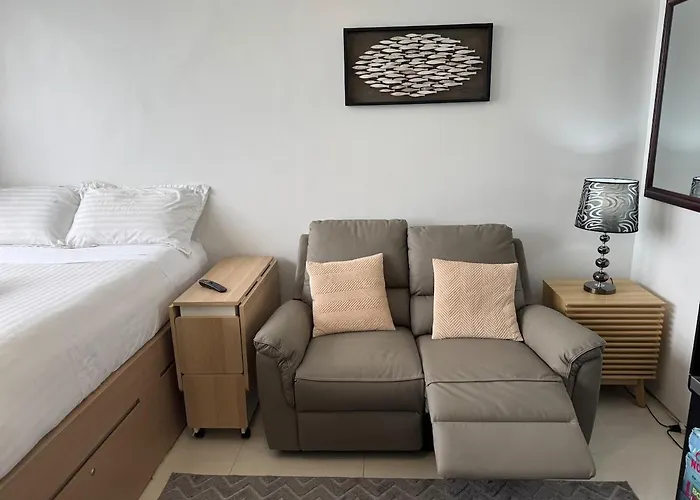 Apartment Avenir Next To It Park *