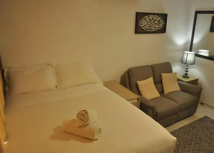 Avenir Next To It Park Apartment Cebu