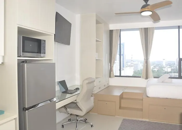 Avenir Next To It Park Apartment Cebu