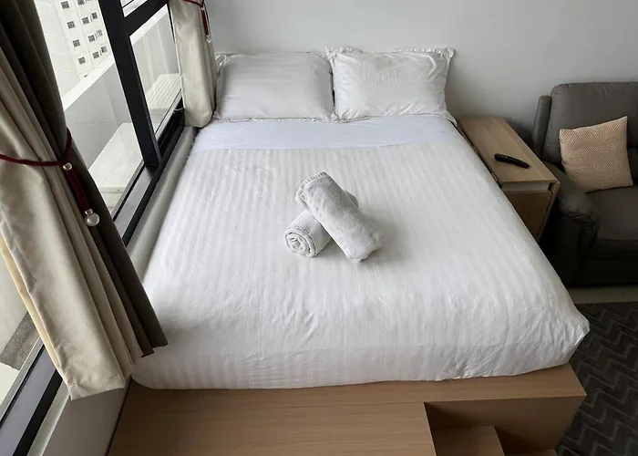 Apartment Avenir Next To It Park Cebu