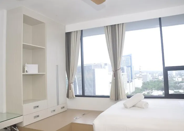 Apartment Avenir Next To It Park Cebu