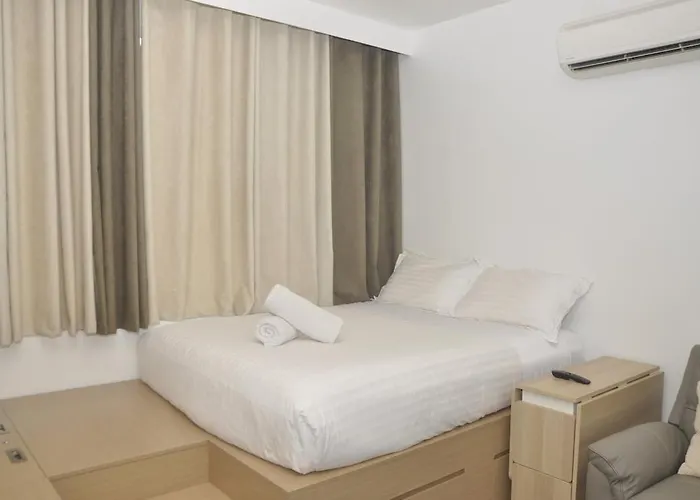 Apartment Avenir Next To It Park *