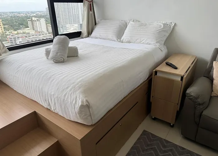 Apartment Avenir Next To It Park *